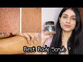 Coffee Body Scrub | Body Polishing Scrub At Home | Remove Strawberry Legs | Nidhi Chaudhary