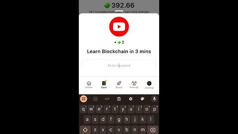 VERIFY CODE | Learn Blockchain in 3 Mins| SEED 