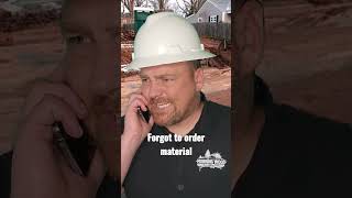 Sub for more construction management tips #constructionlife #construction #foreman @InspectorAJ