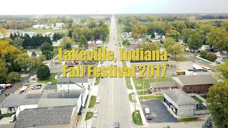 Lakeville, Indiana Fall Festival 2017
