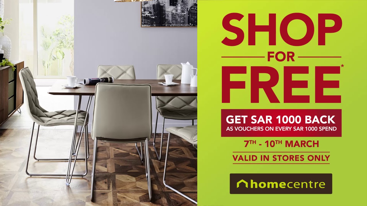 Ksa homecentre 30% Off