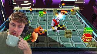 Chill Crash Bash Stream