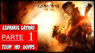 God of War: Ascension | Walkthrough en Español Latino | Parte 1 (Sin Comentarios)