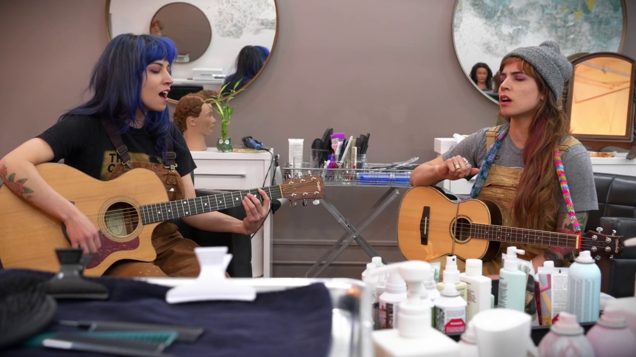 American Echoes 2019 Tiny Desk Entry, "Sedona"