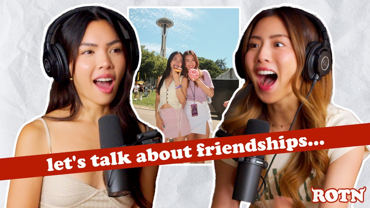 Toxic Friends & Friendship Red Flags with Miki Rai