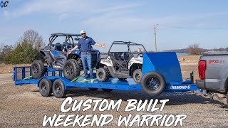 Custom Built Weekend Warrior 😎 | Diamond C