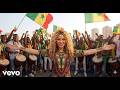 SHAKIRA Dai Dai 2026 Afro Latin Vídeo Official Style FIFA World Cup 2026 Anthem 