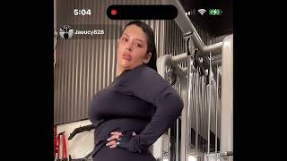 Jauucy TikTok Live (1/25/24)