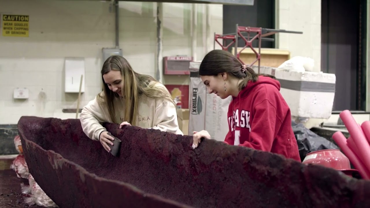 University of Nebraska–Lincoln: Building the Future Nebraska Needs Now