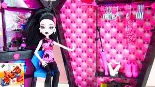 드라큘라의 옷장 장난감 리뷰 – 어린이 장난감 드라큘로라