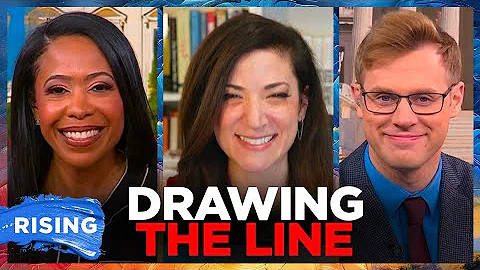 Batya Ungar-Sargon SLAMS ‘Groypers,’ Conservatives REFUSING To CONDEMN Antisemitism | RISING