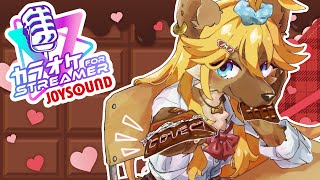 【#歌枠】恋愛ソング多めの日♡【メスケモVtuber】