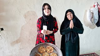 Homeless Daughter Bakes Bread to Save Her Mother