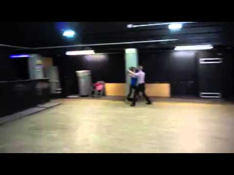 Intermediate quickstep
