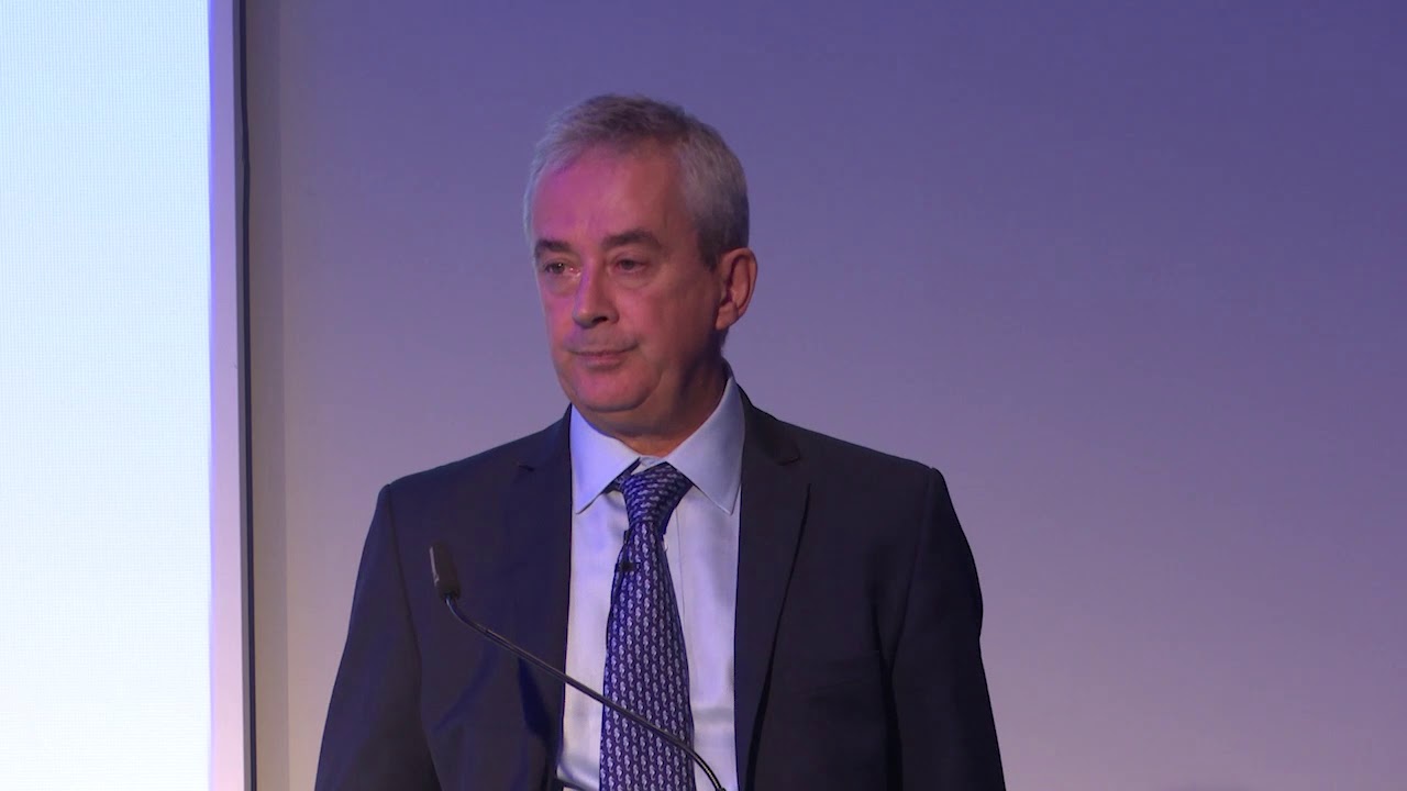 EIF 2019   06   Peter Conradi,  Europe Editor of the Sunday Times, journalist and author