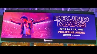 Bruno Mars Full Concert 2023 at Philippine Arena June 24 (Day 1)