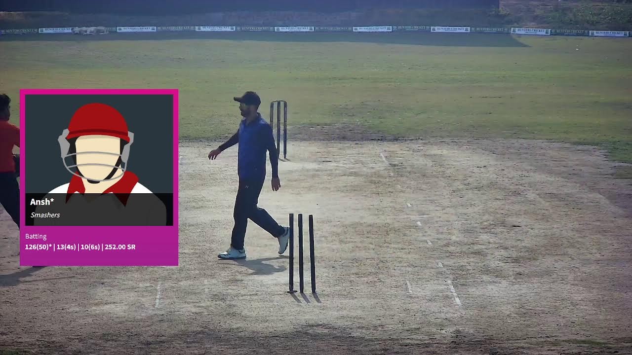 Virtus x1  v/s  smashers