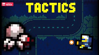 Tactics (Oficial Trailer)