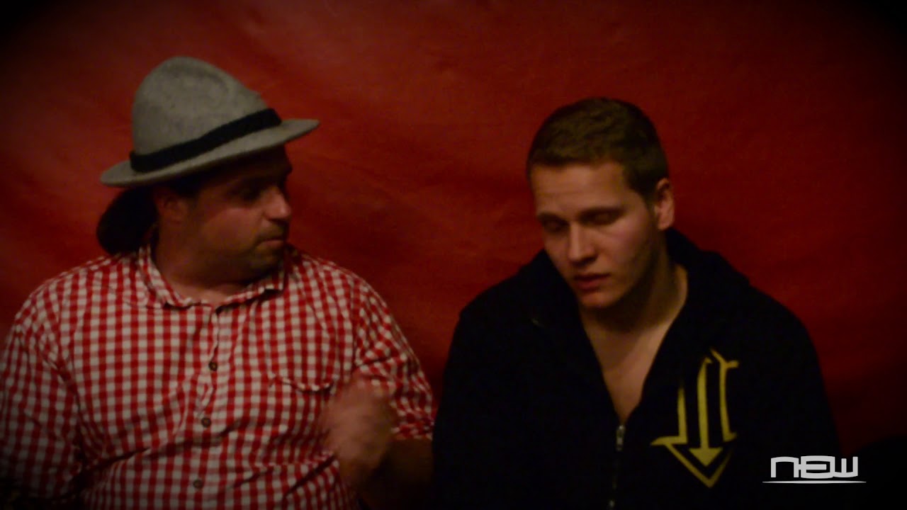 NEW Wrestling: Schorschi's Therapieansatz für Janni Jarruk