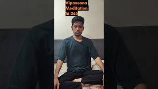 Day-16 Vipassana meditation #vipassana #buddha #vipassana_meditation #song #music #love #metta