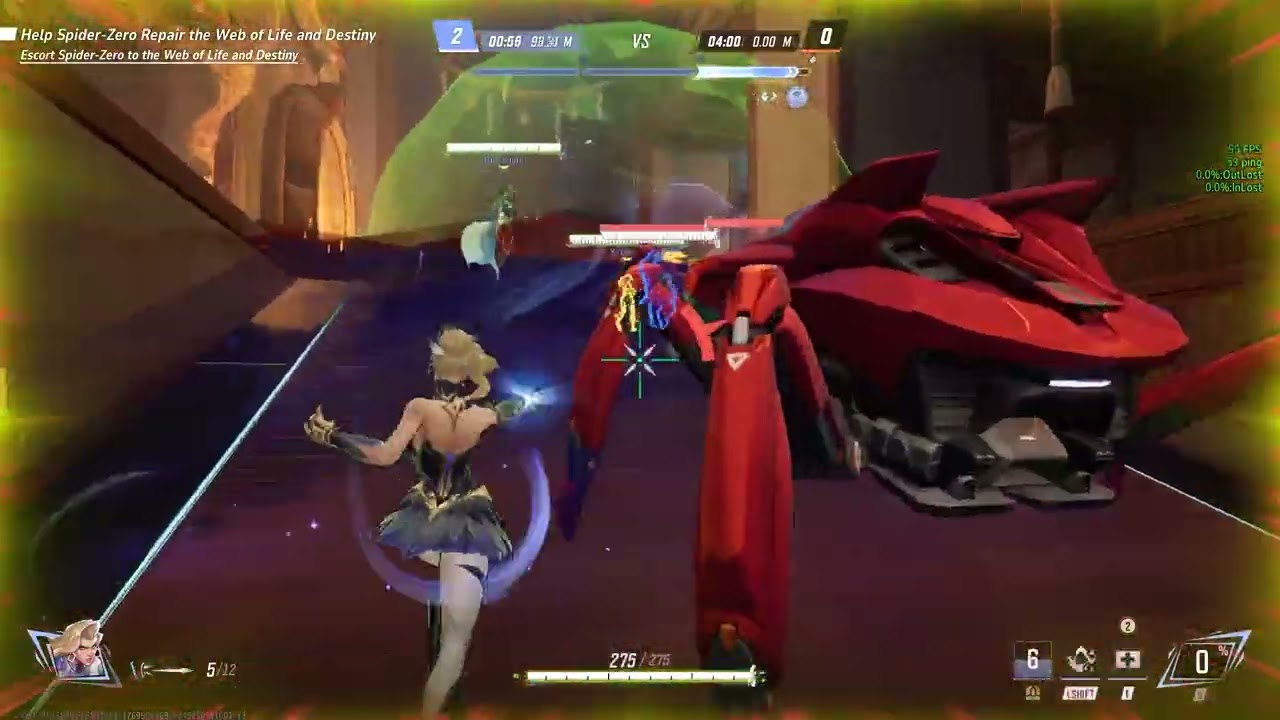 [Marvel Rivals] The Best Cloak and Dagger Play For Me, But Yet , Loki Still Needed in Ranked