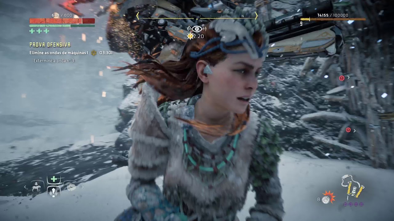 Horizon Zero Dawn™ Hunting Grounds 2 Ultra Hard 