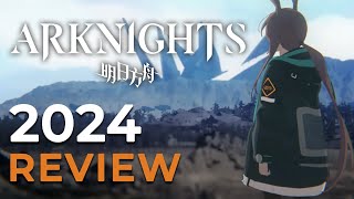 Arknights 4 Years Later: A Retrospective View