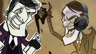 Everything new with the Maxwell Rework | Don't Starve Together