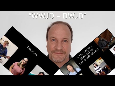 "DWJD - WWJD" || Paul Haenze