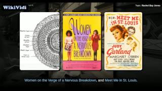 Rachel Bay Jones - WikiVidi Documentary