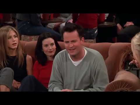 Joey Accidentally Becomes a Hero! | Friends Episode Review