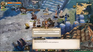 [TOS] Event - Survival Instinct