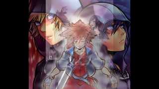 Xion "The Faded Memory": Kingdom Hearts