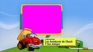Dk 2013 Chroma Key A Continuación Las Aventuras De Chuck Y Sus Amigos