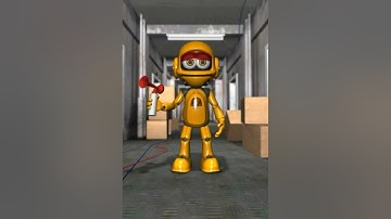 Talking Roby The Robot Free All Animations