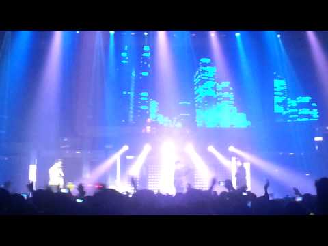 [Fancam] 20130317 Supreme Team - 그대로 있어도 돼 feat. Crush @Amoebahood Concert 2013