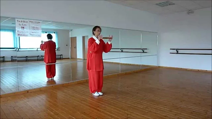Yang Sheng Tai Ji Bang 1