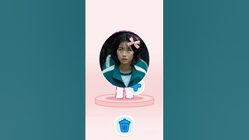 How to make squid game guards in Avatar World🔼⏹️⏺️ #avatarworldgame #squidgamchallenge