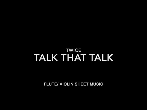Talk That Talk - TWICE