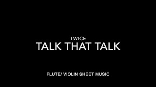 Talk That Talk - TWICE
