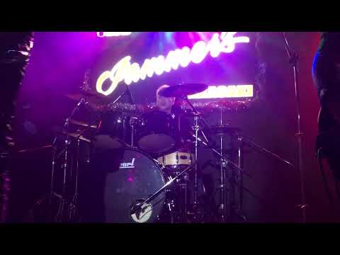 BAMBROSS(COMPLEX)『BE MY BABY』高崎クラブジャマーズ