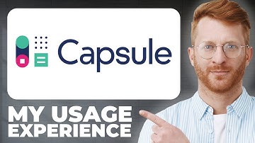 Capsule CRM Review - My Usage Experience
