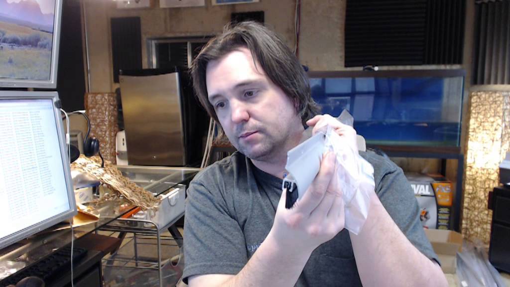 Zero 8198AA Clear Anodized Door Sweep with Brush YouTube