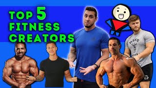 Top 5 fitness channels on YouTube