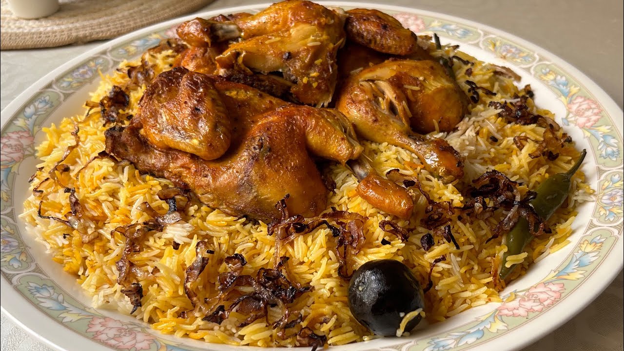 يوم جديد / اسهل والذ مندي / مشتريات