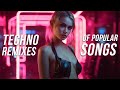 Techno Remixes of Popular Songs 2023 - Techno Music Mix 2023 - Rave &amp; Hypertechno Covers