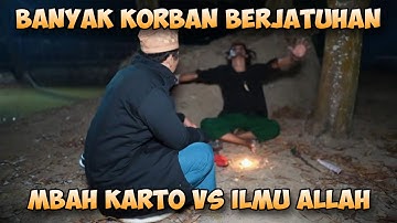UN DATANGI PAK KARTO AJIAN RAWA RONTEK TARING MACAN | Kisah Ustadz Nasihin