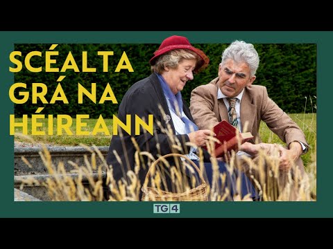 Scéalta Grá na hÉireann | Tom Barry & Leslie de Barra