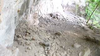 CAVERNA DO CATÊTO/ Município de  Tomazina- Pr.