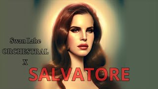SALVATORE (With a twist of Swan Lake) EPIC ORCHESTRAL VERSION